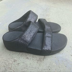 Fitflop sandals size 6